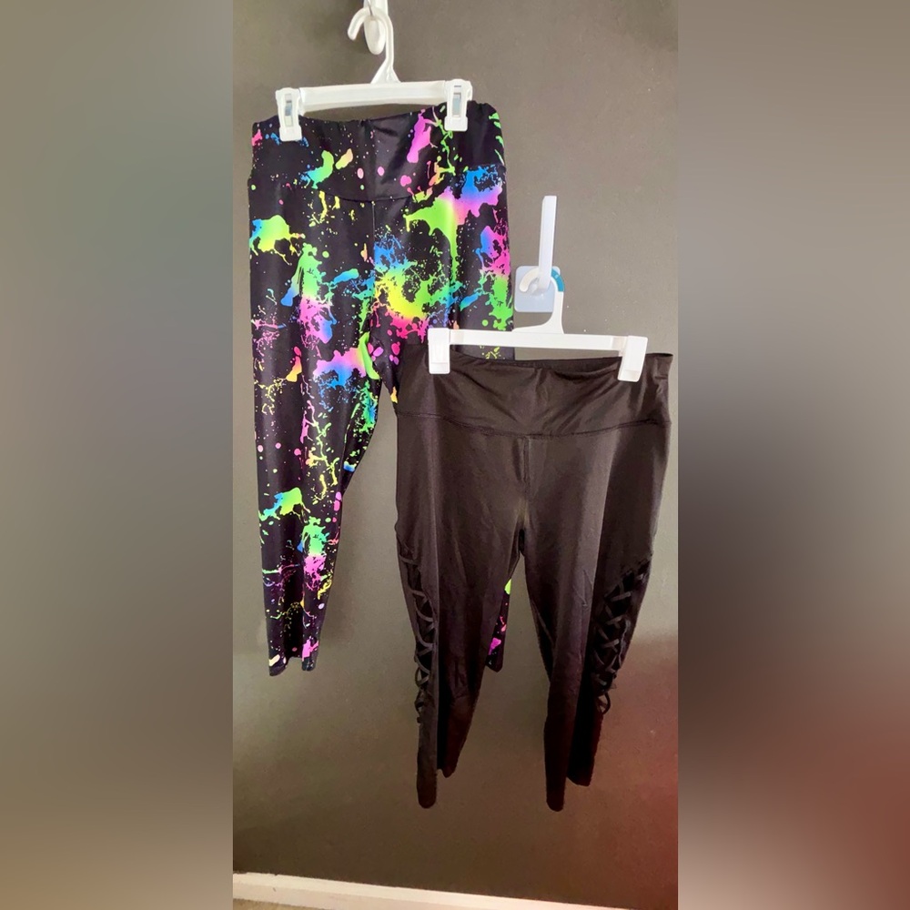 Avia & SHein Leggins